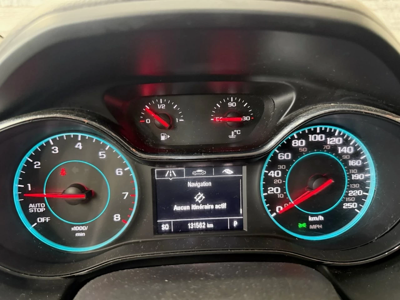 2018 Chevrolet Cruze LT Auto Image principale