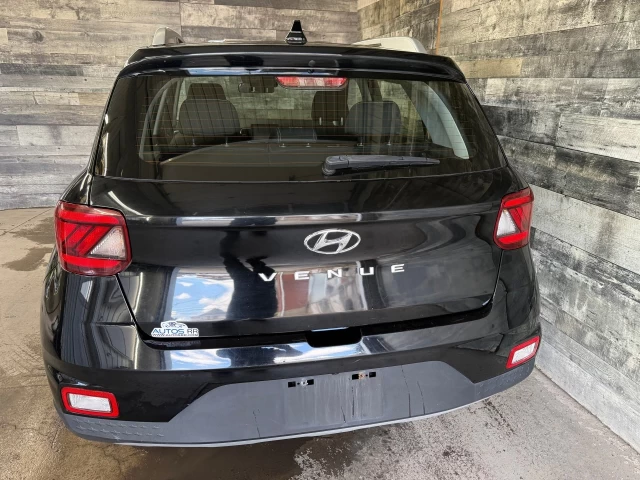 Hyundai Venue Preferred 2021