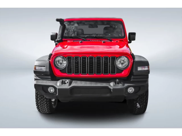 Jeep Wrangler Sport 2026