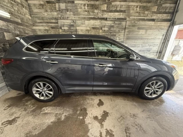 Hyundai Santa Fe XL Luxury 2018