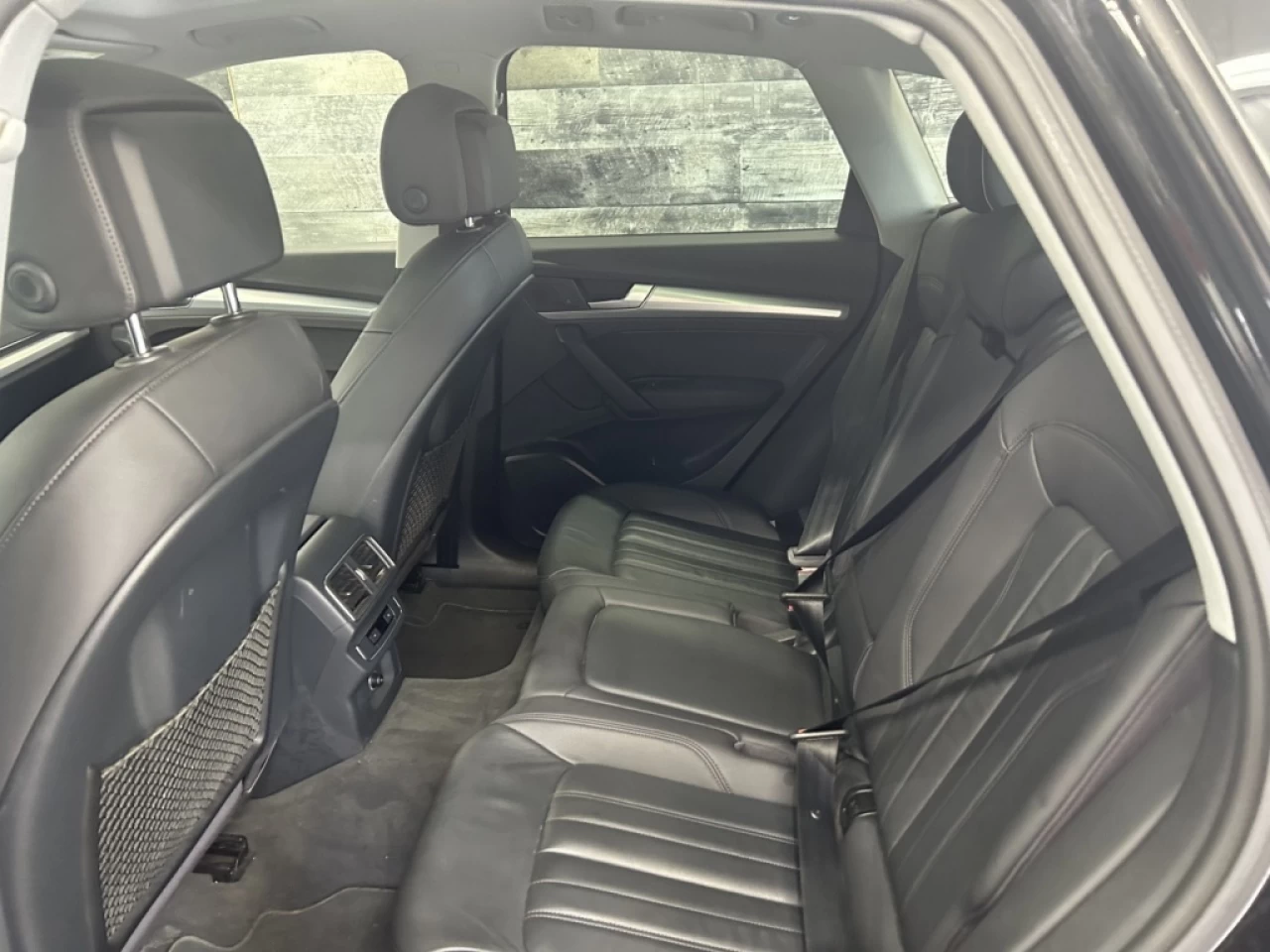 2018 Audi Q5 Progressiv AWD CUIR NAV TOIT PANO **APPROUVÉ À 99. Main Image