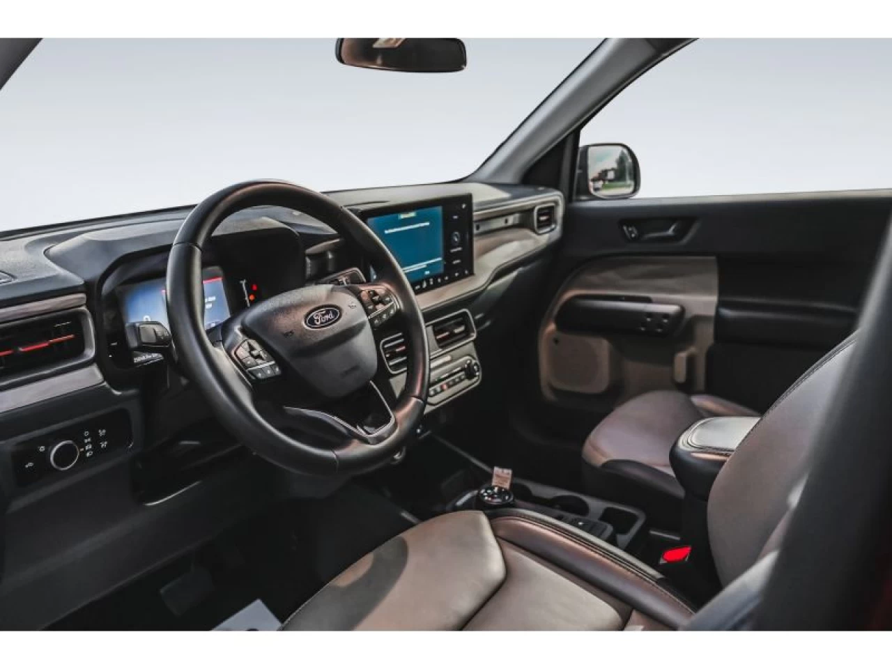 2025 Ford Maverick LARIAT CUIR Image principale