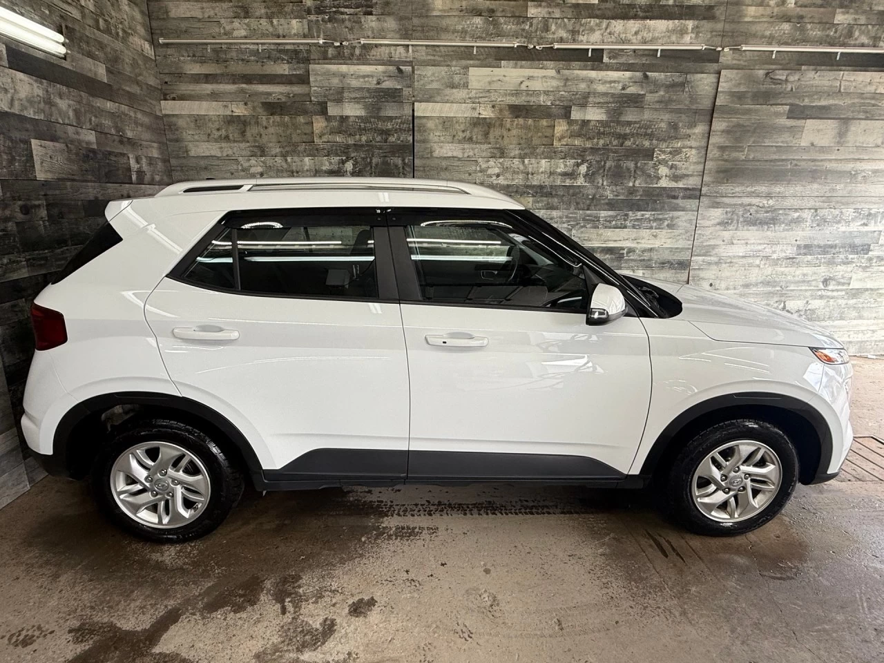 2021 Hyundai Venue Preferred Image principale