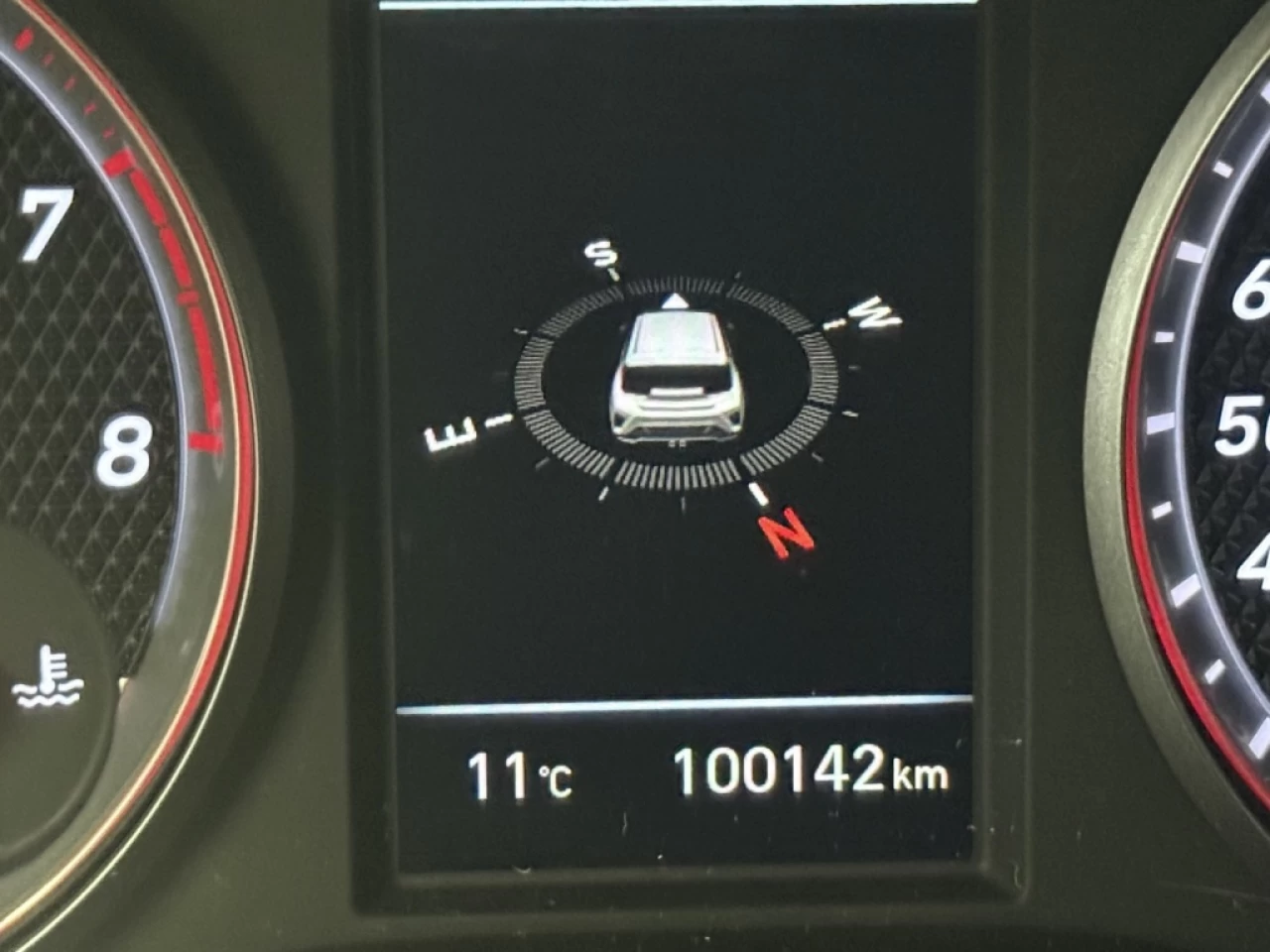 2019 Hyundai Veloster Turbo Tech AUTO CUIR TOIT NAV **APPROUVÉ À 99.9%** Main Image