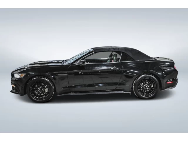 Ford Mustang 2dr Conv EcoBoost Premium 2015