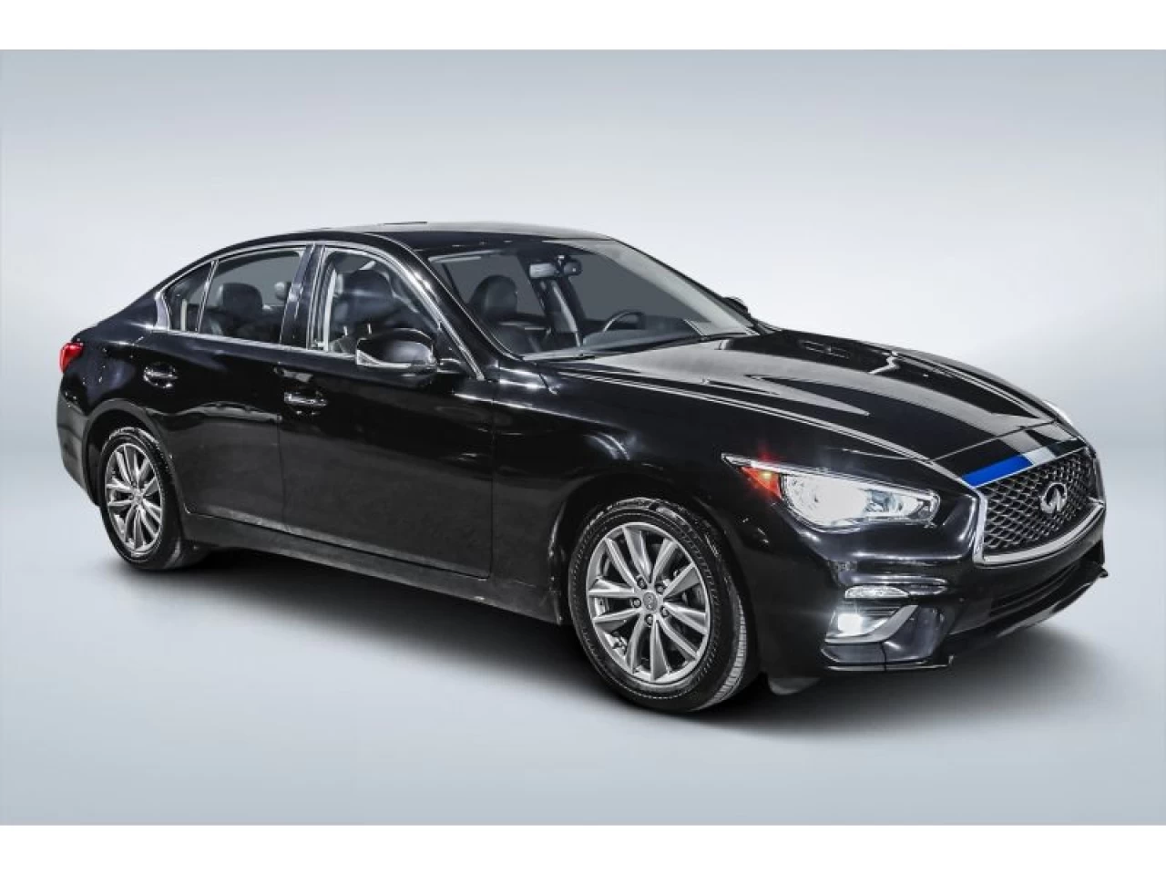 2024 Infiniti Q50 PURE AWD Image principale