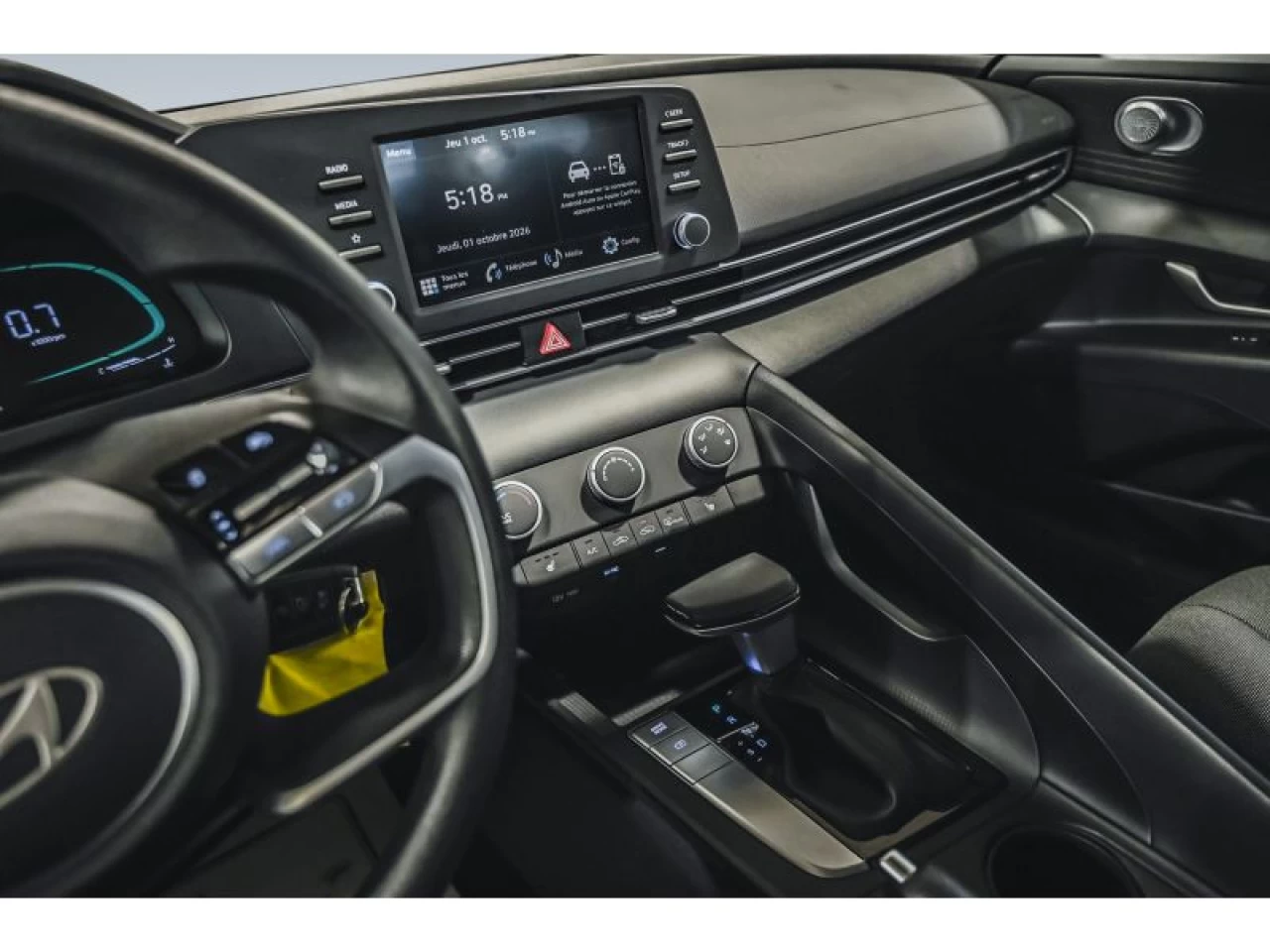 2025 Hyundai Elantra Essential IVT Image principale