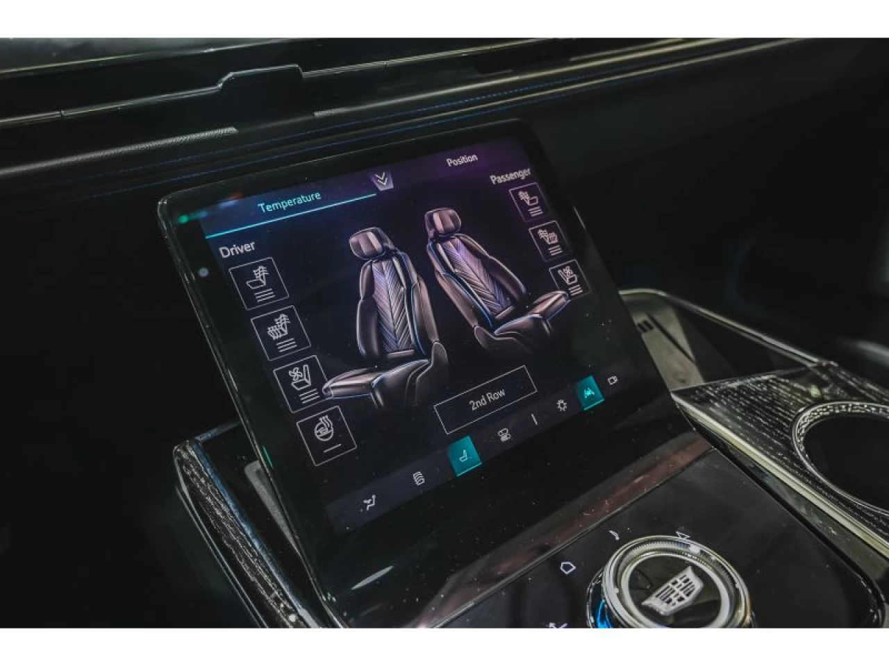 2025 Cadillac Escalade AWD Sport 1 wrap satin valeur 10000$ Image principale