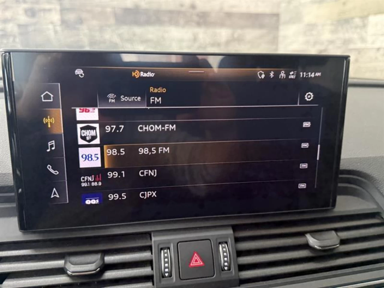 2021 Audi Q5 Progressiv S-Line AWD Cuir Toit Nav ** APPROUVÉ À Image principale