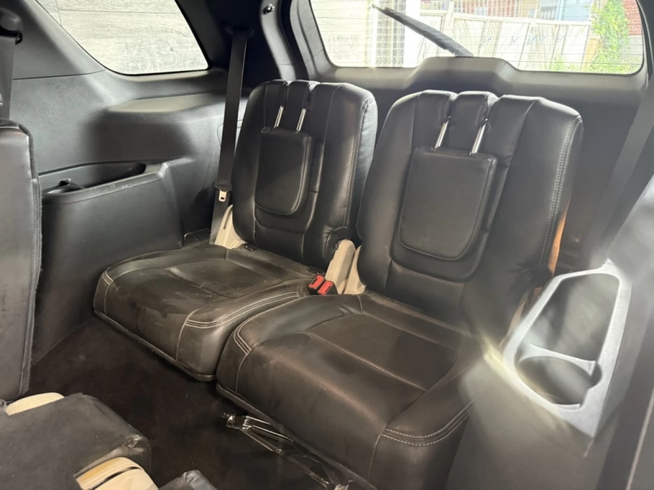 2019 Ford Explorer XLT AWD 7 PASS TOIT  PANO **APPRPOUVÉ À 99.9%** Image principale