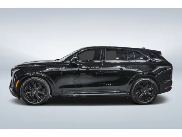 Cadillac Escalade AWD 4dr Luxury 1 BLACK EDITION 2025