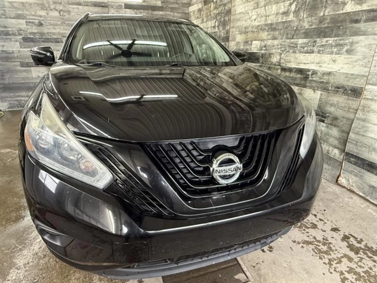 2018 Nissan Murano Édition minuit Main Image