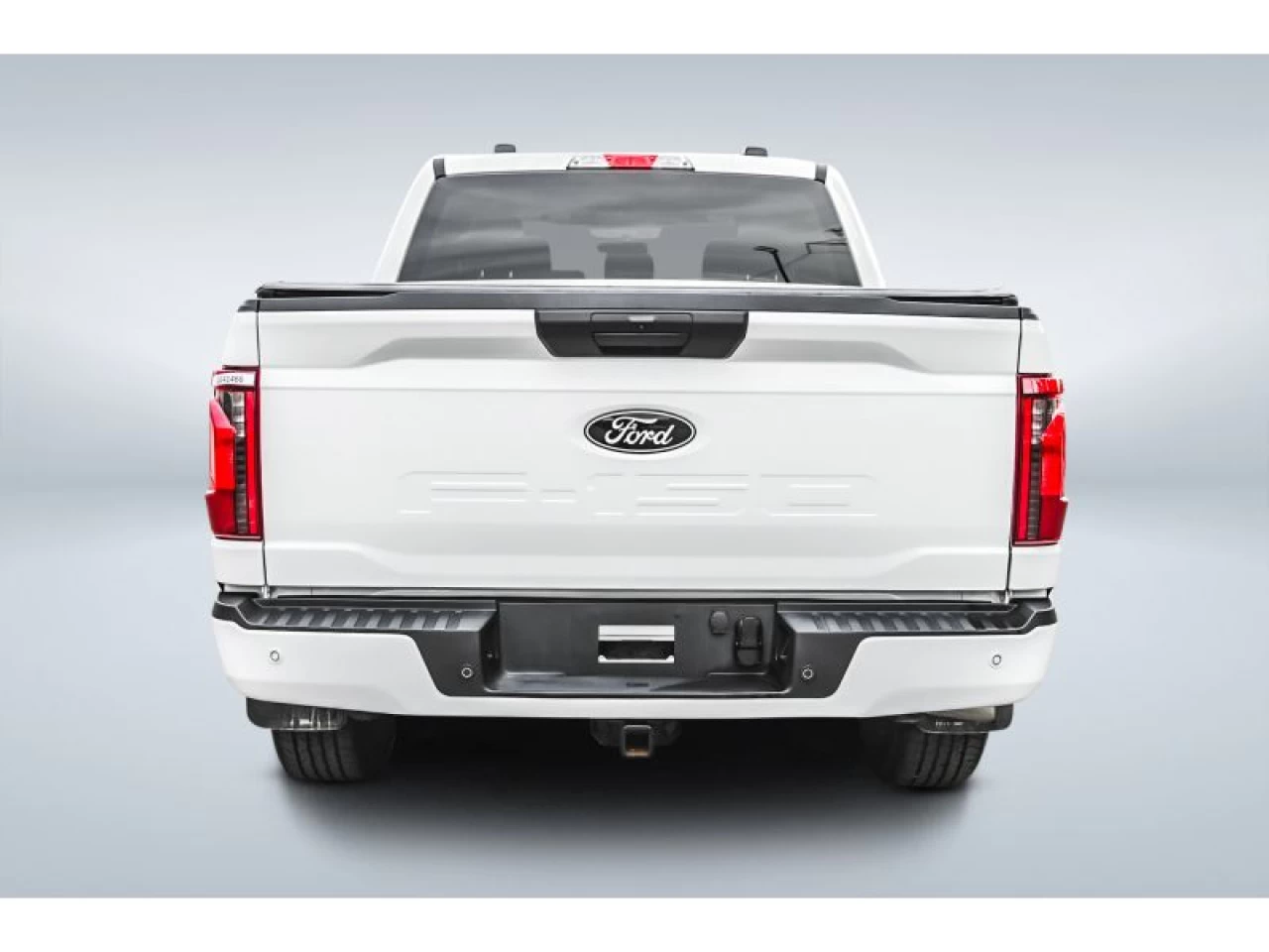2025 Ford F150 STX 4WD SuperCrew 5.5' Box V6 ECOBOOST Image principale