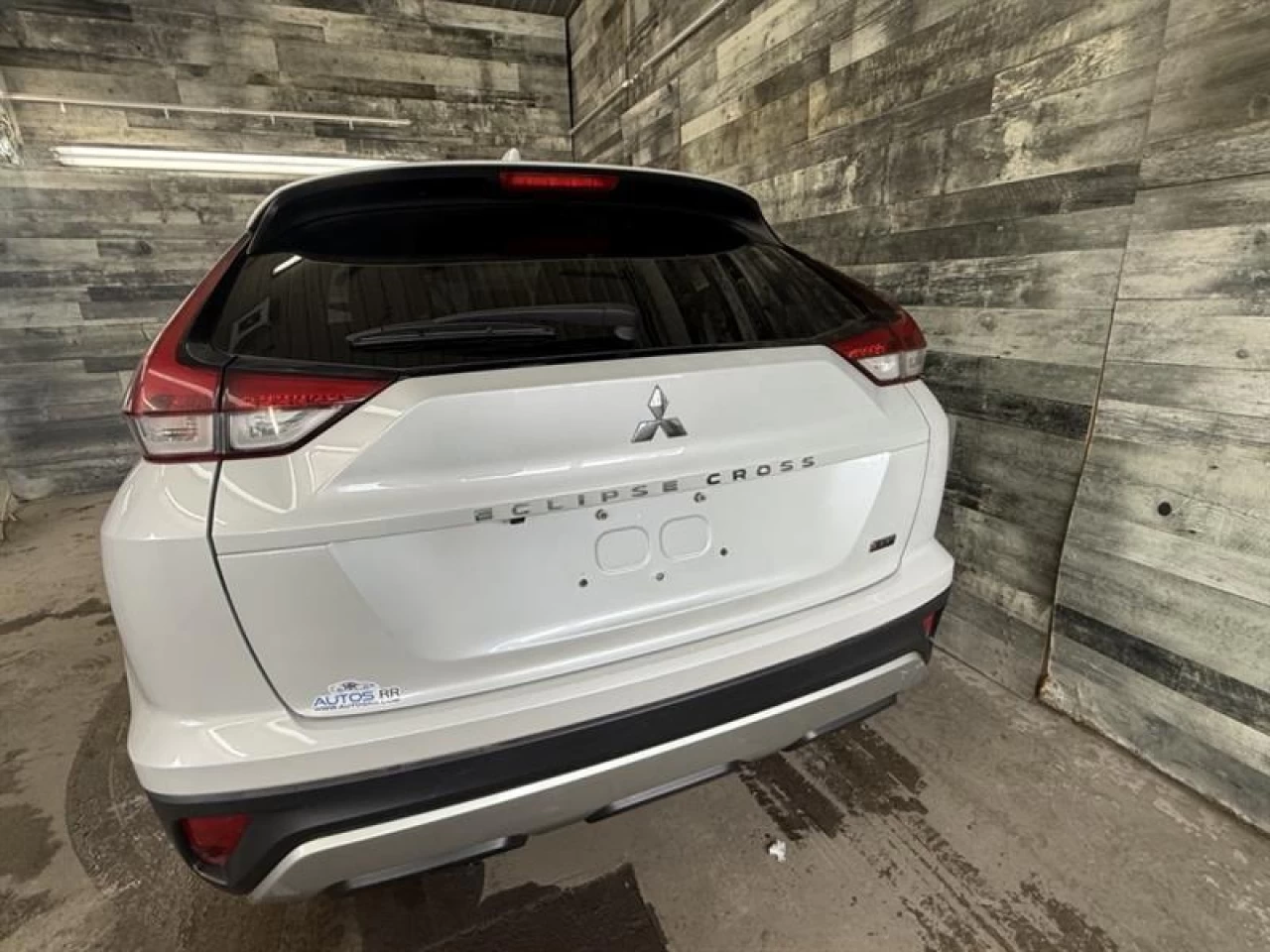 2022 Mitsubishi Eclipse Cross SE AWD CAM DE RECUL ** APPROUVÉ À 99.9%** Main Image
