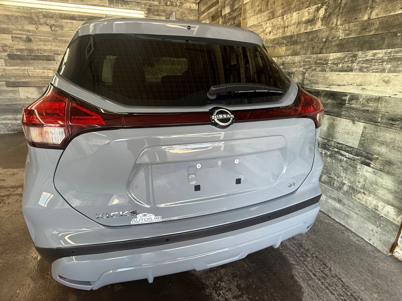 2022 Nissan Kicks SV Xtronic CVT Image principale