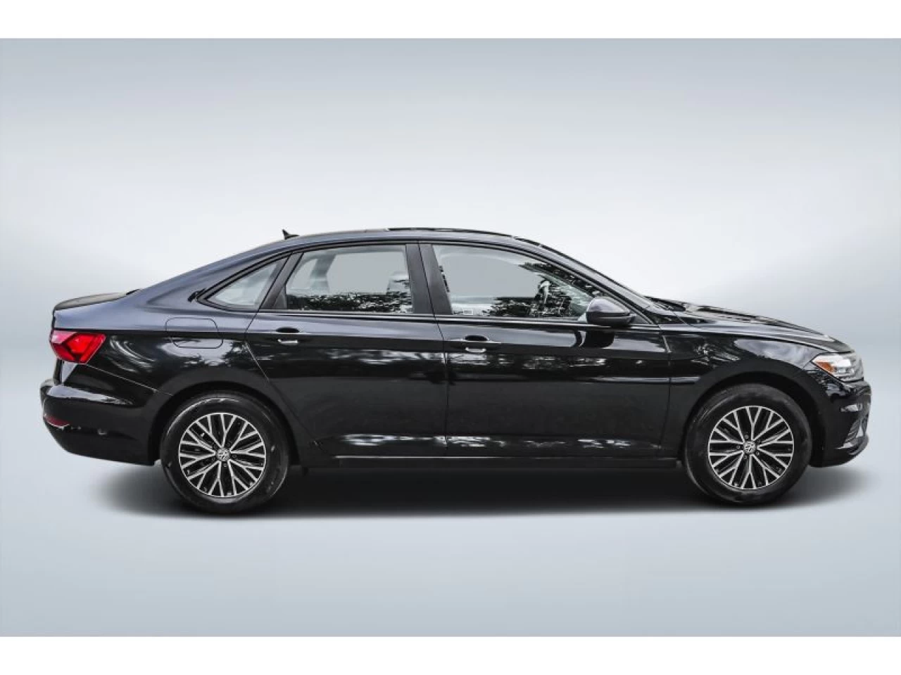 2021 Volkswagen Jetta Highline CUIR TOIT OUVRANT Main Image