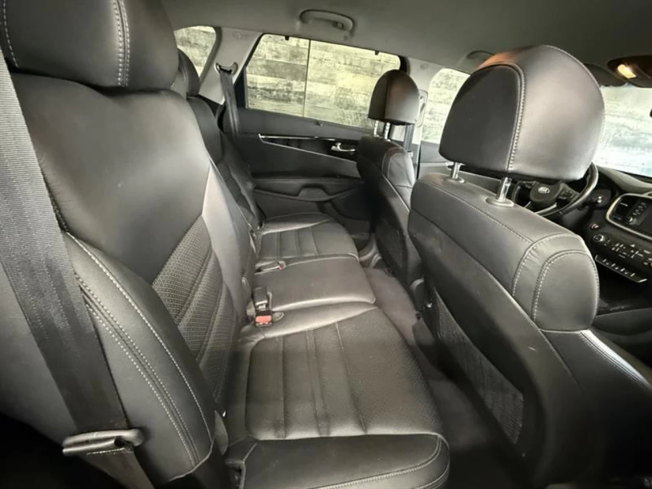 2018 Kia Sorento EX Turbo AWD CUIR **APPROUVÉ À 99.9%** Image principale