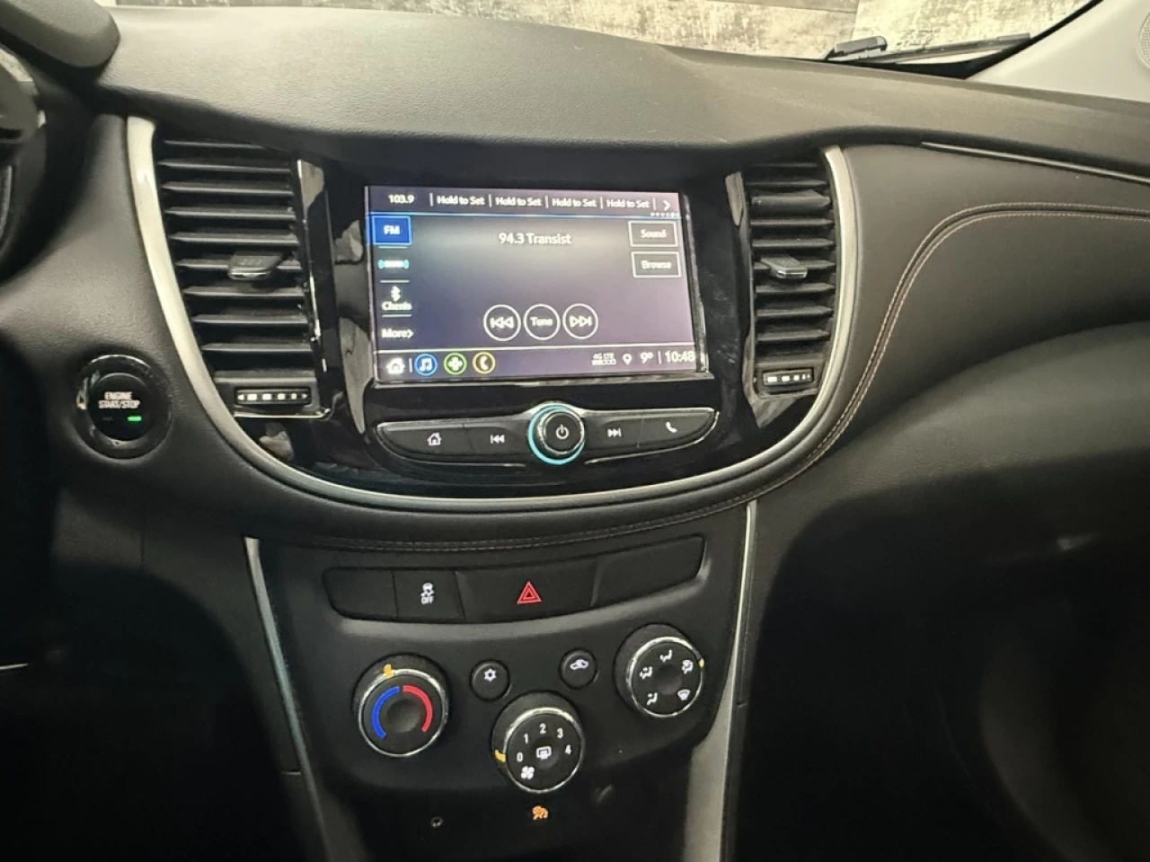 2018 Chevrolet Trax LT AWD CUIR TOIT CAM DE RECUL **APPROUVÉ À 99.9%** Main Image