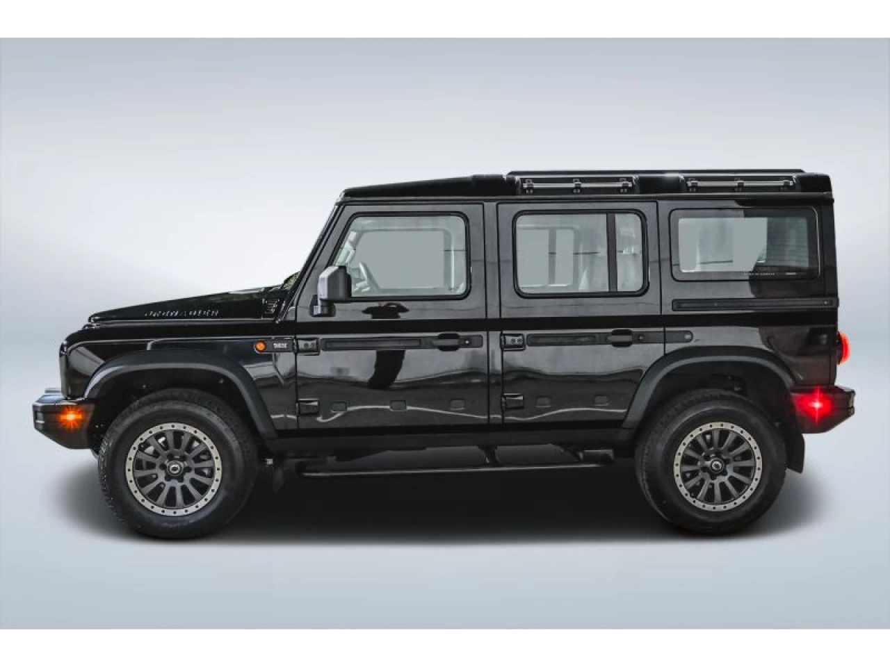2024 INEOS Grenadier 4x4 SMOOTH PACK Image principale