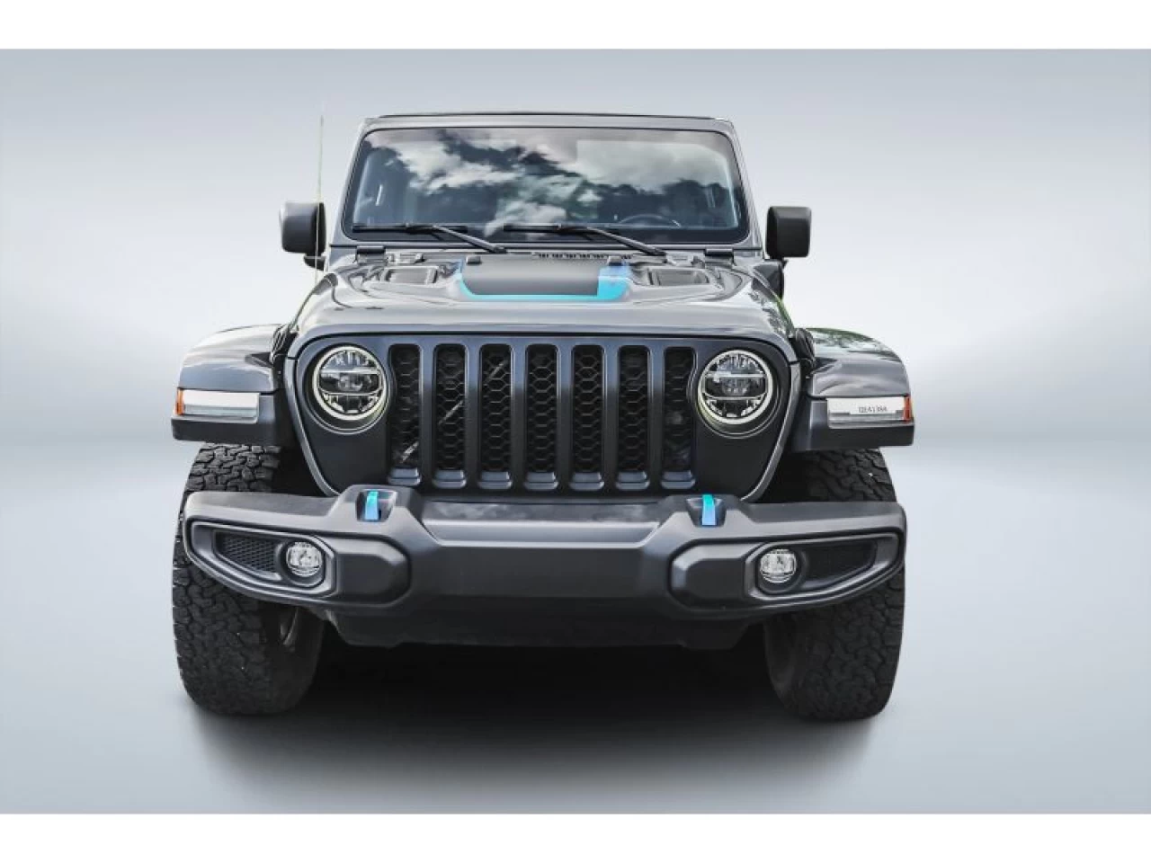 2022 Jeep Wrangler 4XE Unlimited Rubicon TOIT SKY ONE-TOUCH Image principale