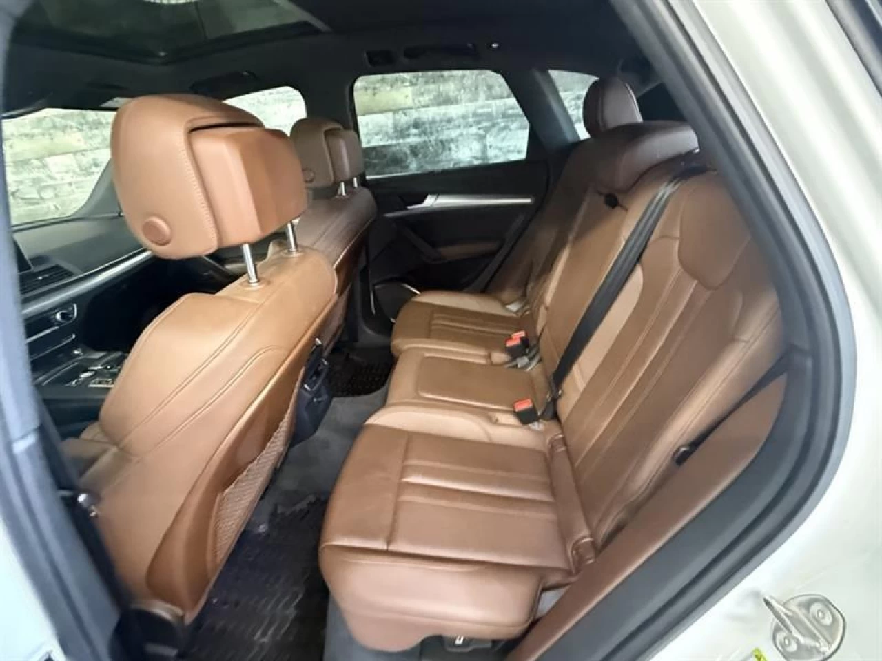 2018 Audi Q5 Progressiv Image principale