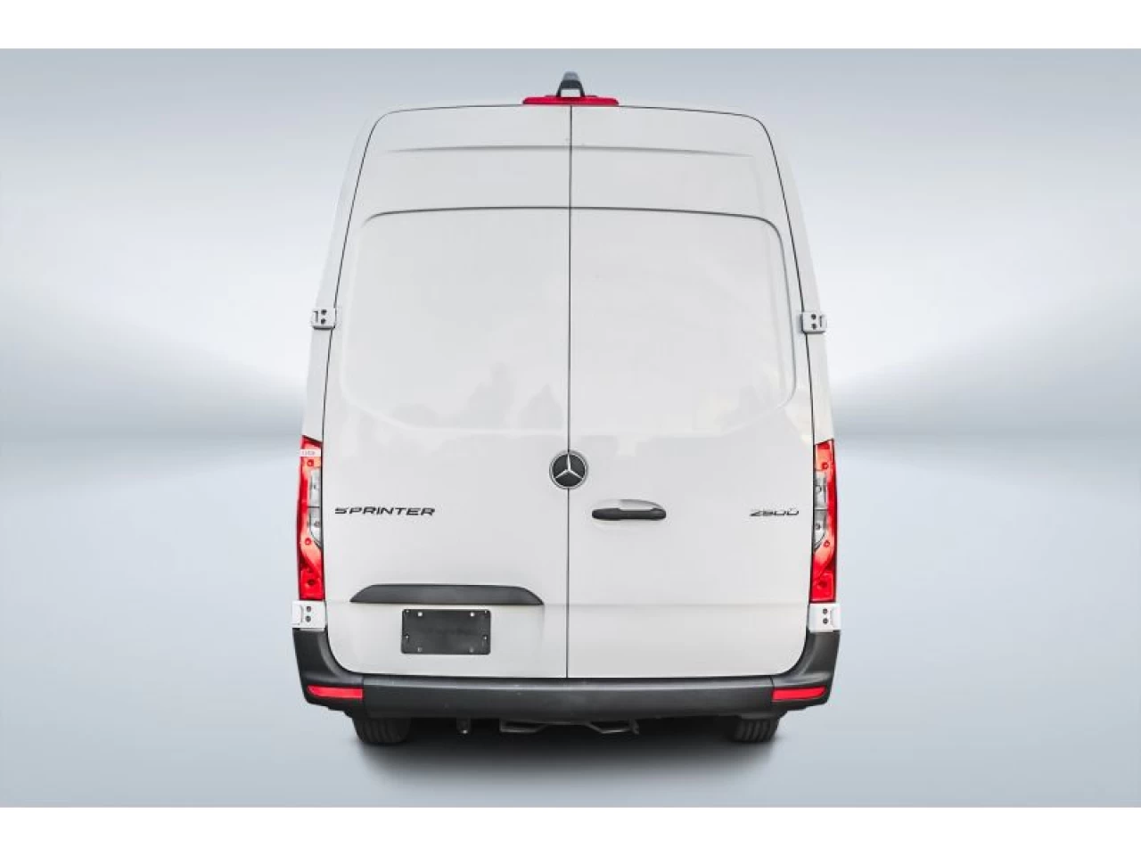 2025 Mercedes Benz Sprinter 2500 High Roof I4 Diesel 170" Image principale