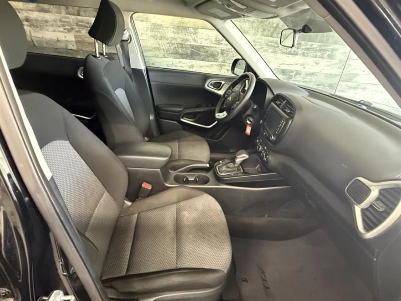 2021 Kia Soul LX Image principale