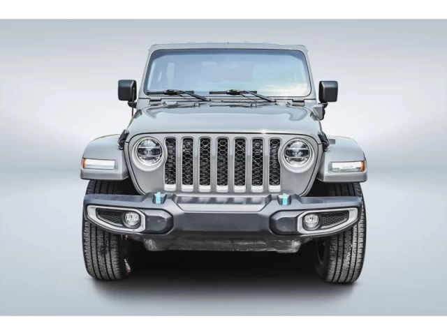 Jeep Wrangler 4XE Sahara 4X4 GROUPE TEMPS FROID ATTELAGE REMORQU 2022
