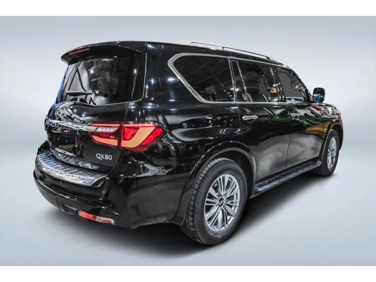2024 Infiniti QX80 LUXE 7-Passenger Image principale