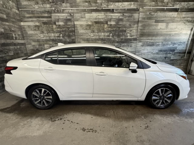 Nissan Versa SV AUTO BLUETOOTH MAGS **APPROUVÉ À 99.9%** 2021