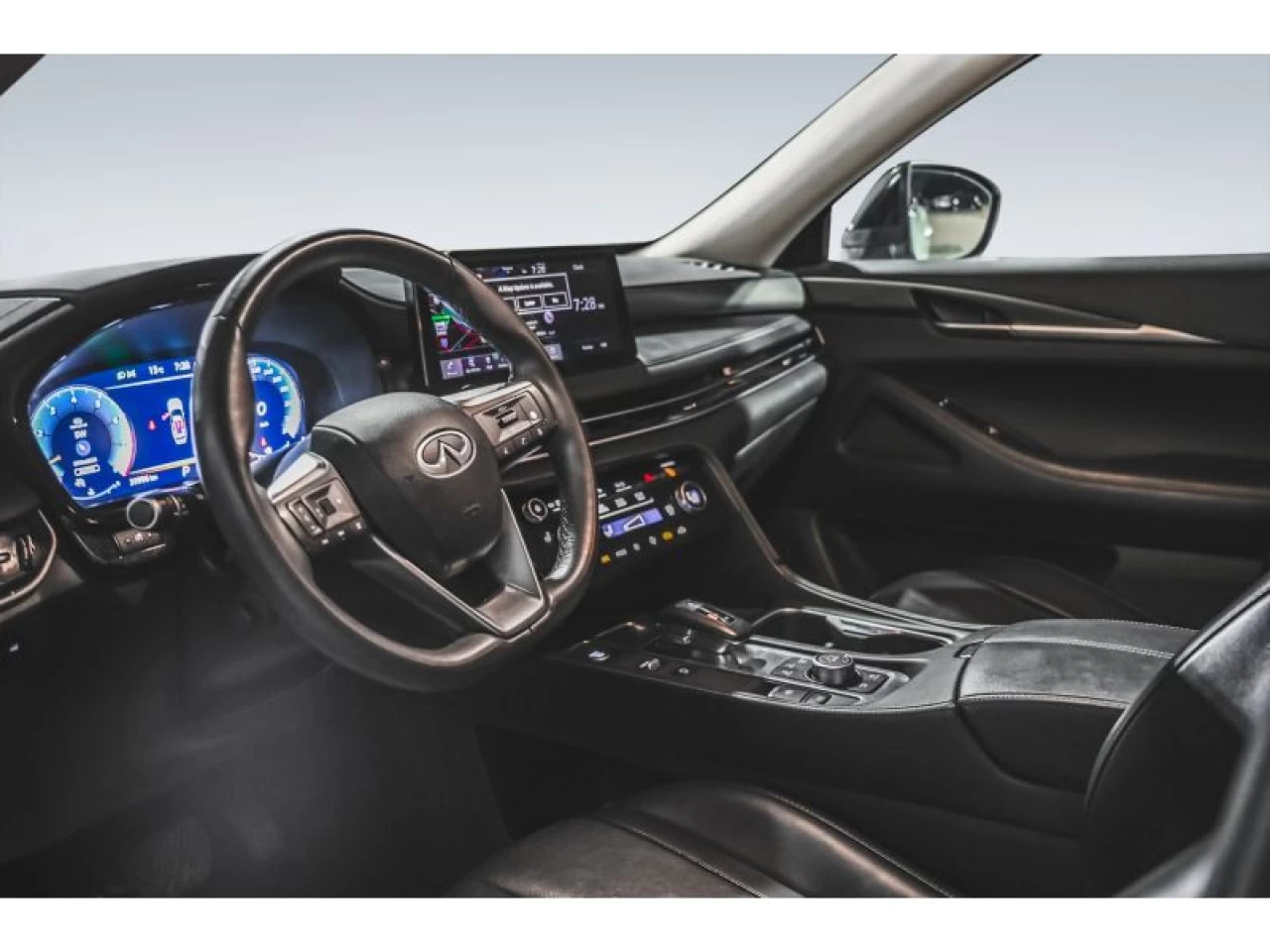 2024 Infiniti QX60 LUXE AWD Image principale