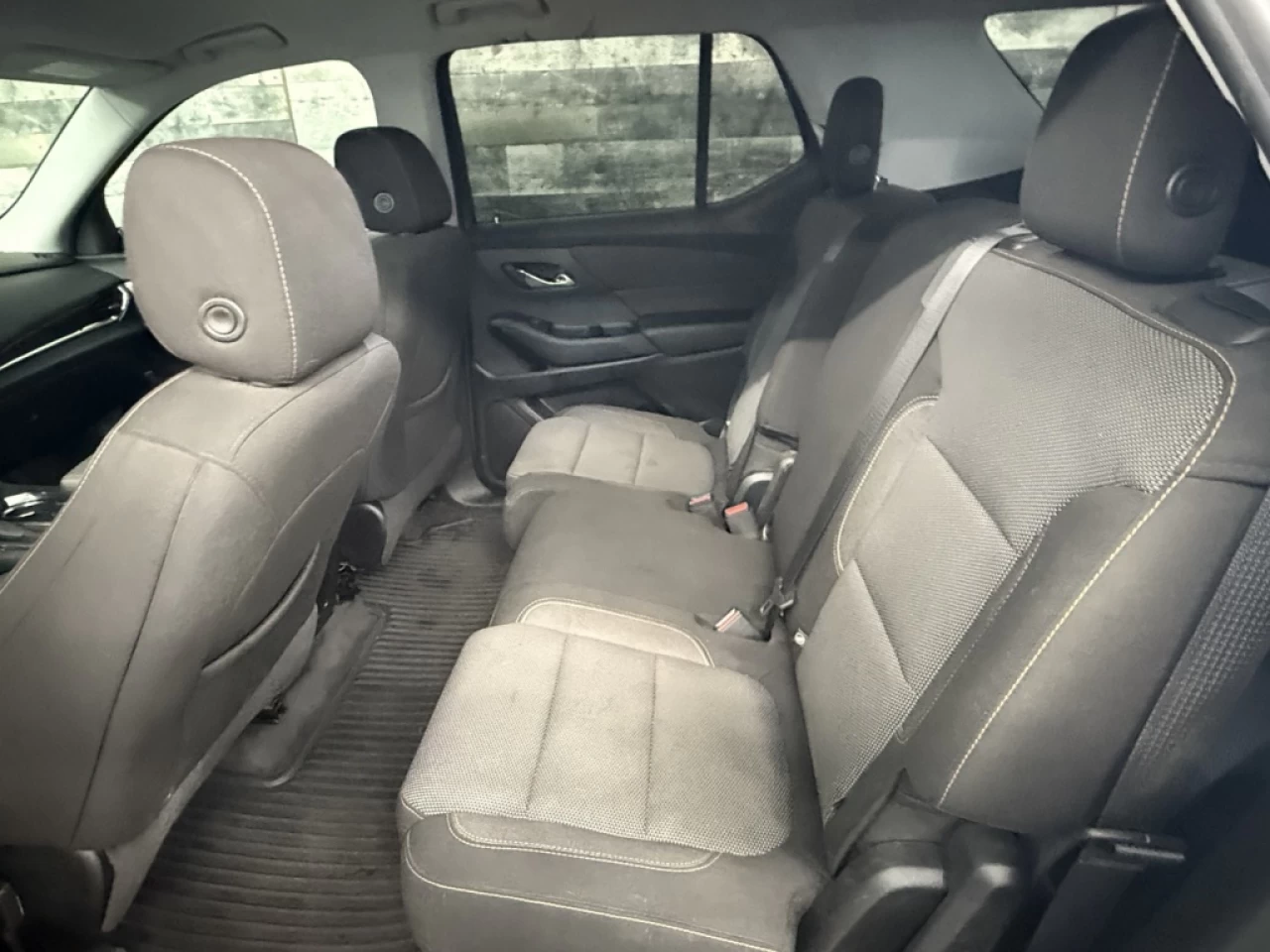 2018 Chevrolet Traverse LT 8 PASS AWD CAM DE RECUL **APPROUVÉ À 99.9%** Image principale