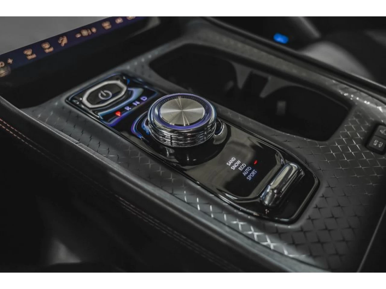 2024 Jeep Wagoneer Launch Edition AWD Image principale