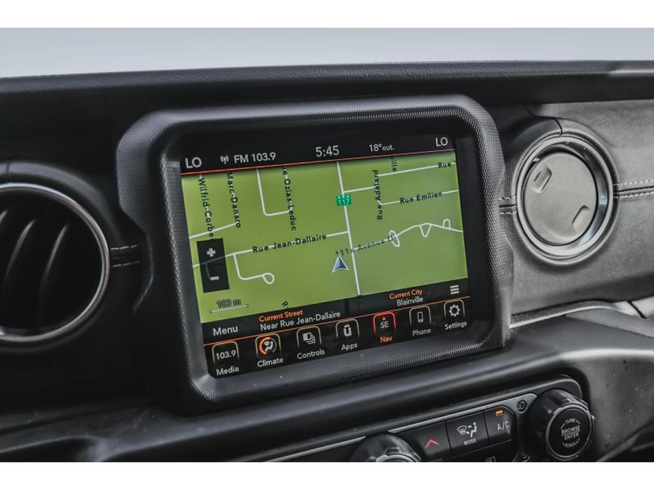 2021 Jeep Wrangler 4XE Unlimited Sahara 4x4 Main Image