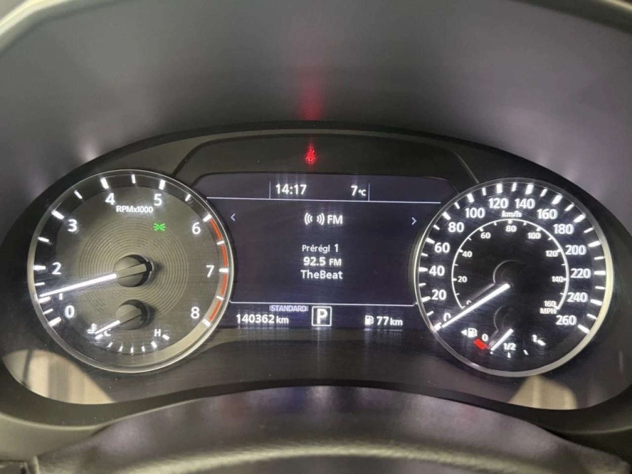 2019 Infiniti QX50 Luxe AWD CUIR TOIT PANO NAV ** APPROUVÉ À 99.9% ** Main Image