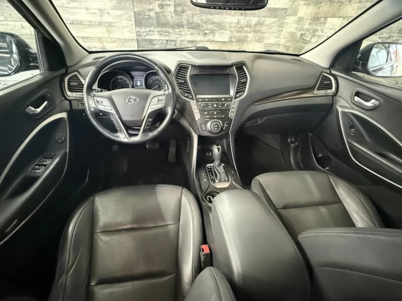 2018 Hyundai Santa Fe XL Luxury Image principale
