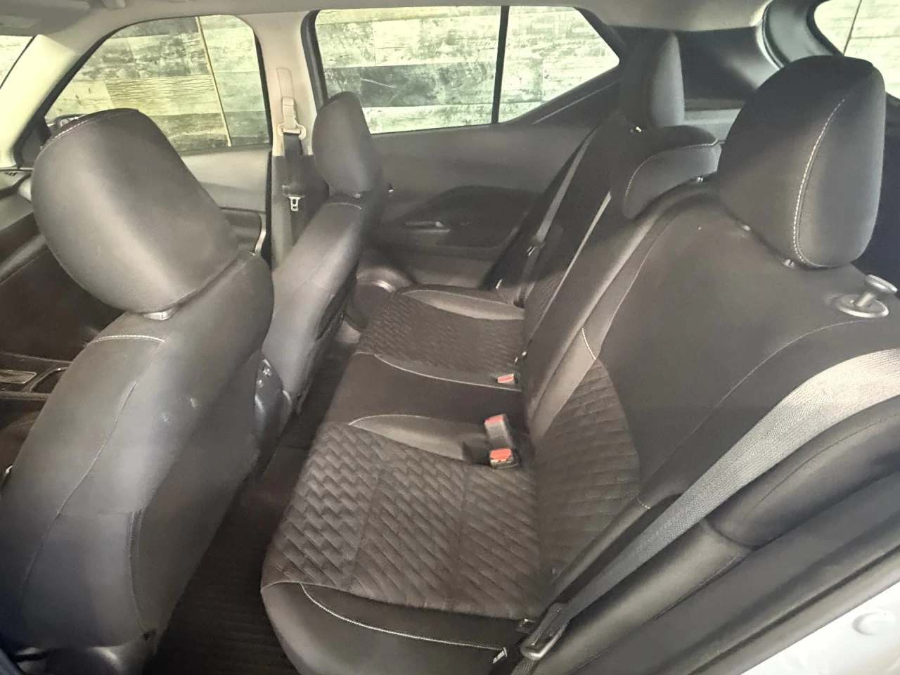 2022 Nissan Kicks SV Xtronic CVT Image principale