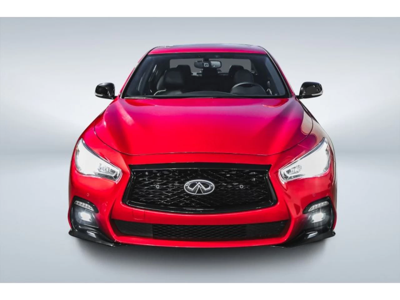 2024 Infiniti Q50 Signature Edition AWD CUIR TOIT OUVRANT Image principale