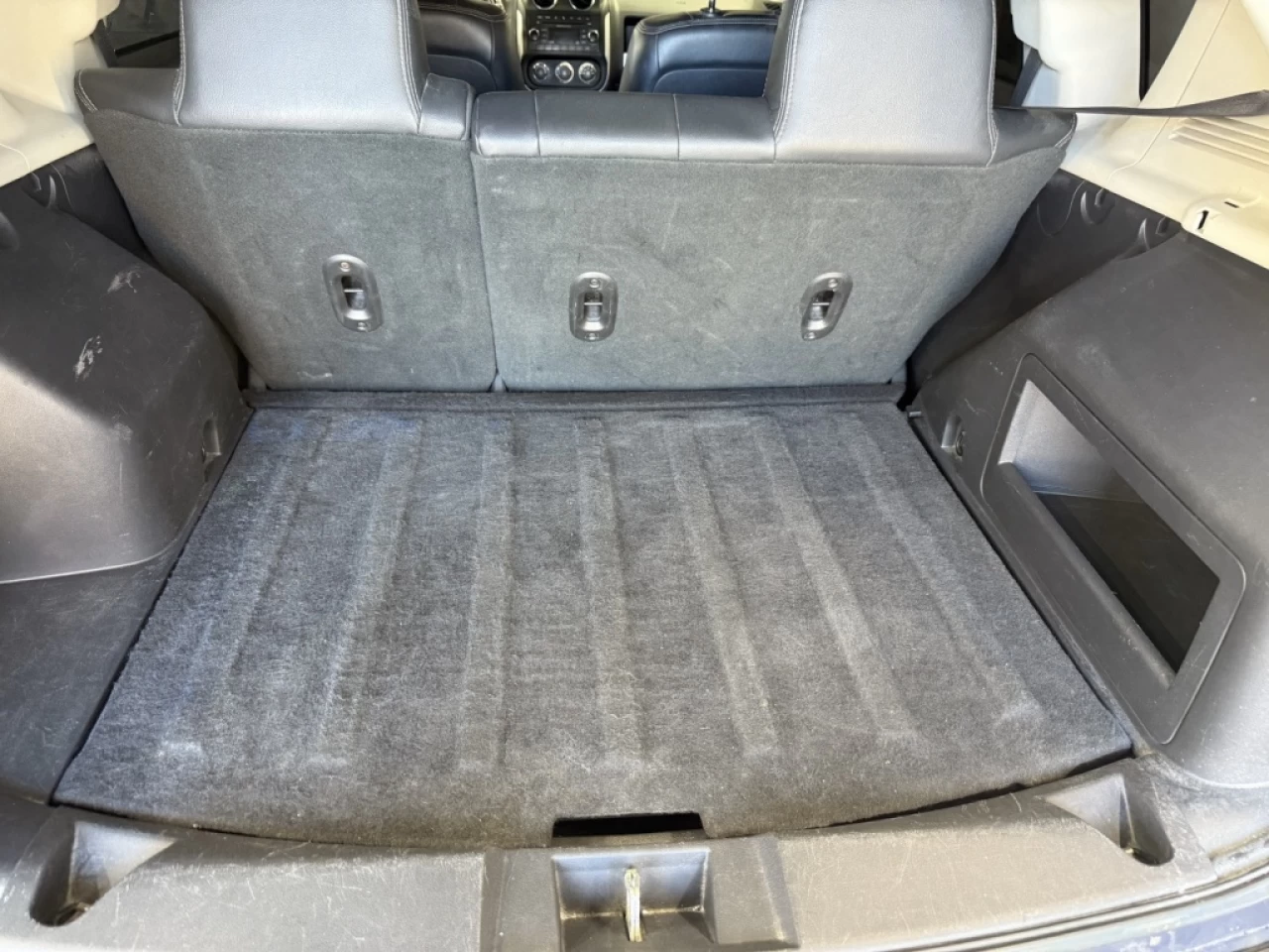 2017 Jeep Compass High Altidude AWD CUIR TOIT **APPROUVÉ À 99.9%** Image principale