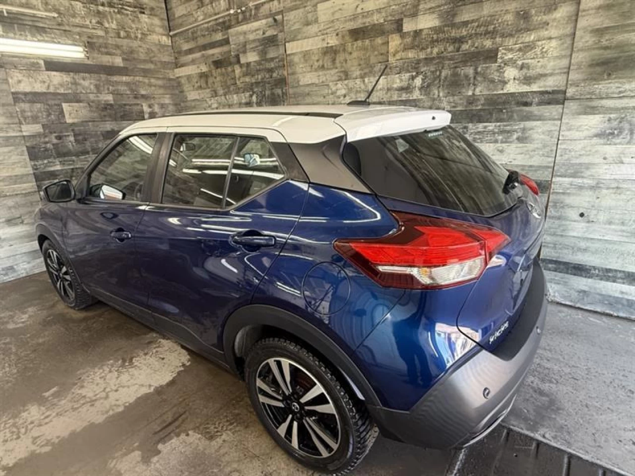 2020 Nissan Kicks SV Image principale