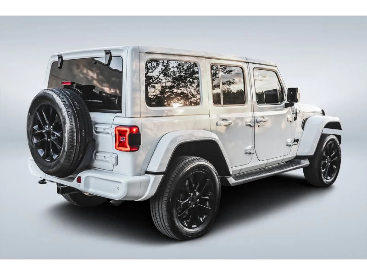 2023 Jeep Wrangler High Altitude Image principale