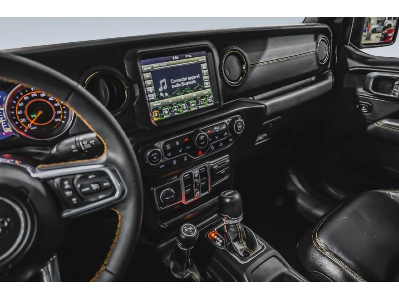 2023 Jeep Gladiator High Altitude 4x4 SAFETY GROUP V6 Image principale