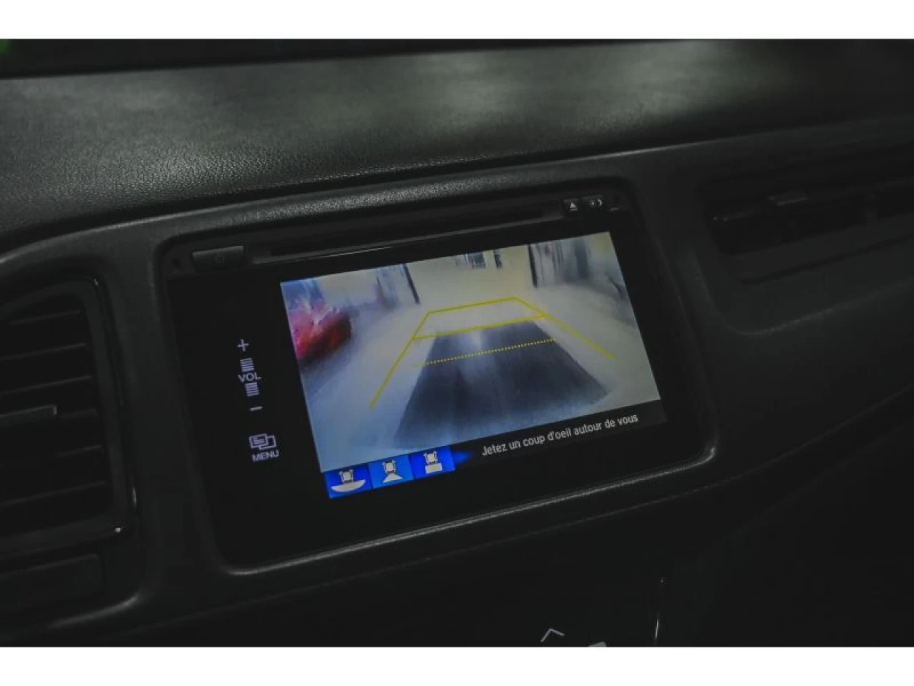 2018 Honda HR-V LX AWD CVT Image principale