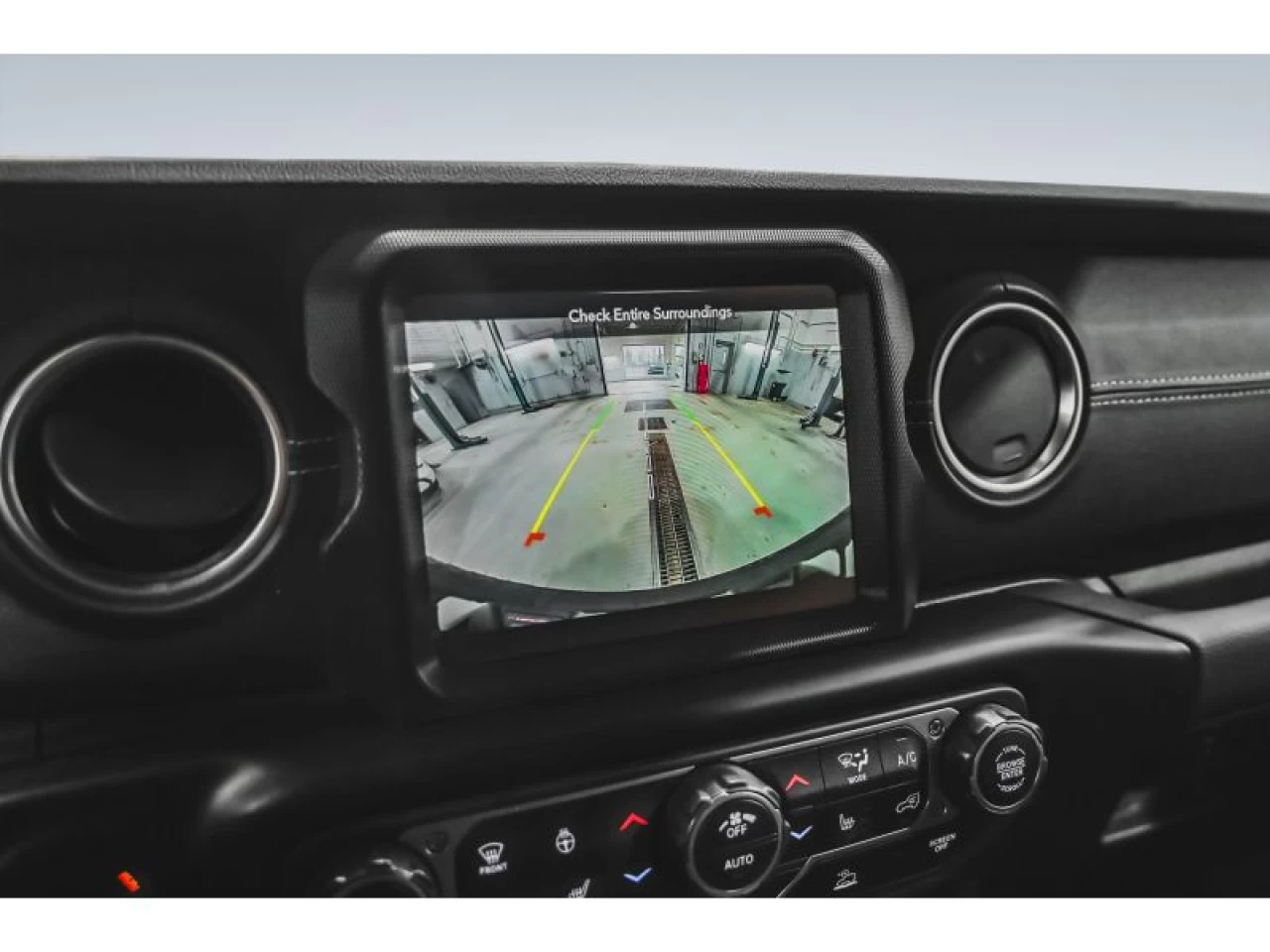 2023 Jeep Wrangler 4XE Sahara 4x4 SKY ONE-TOUCH TRAILER TOW Image principale