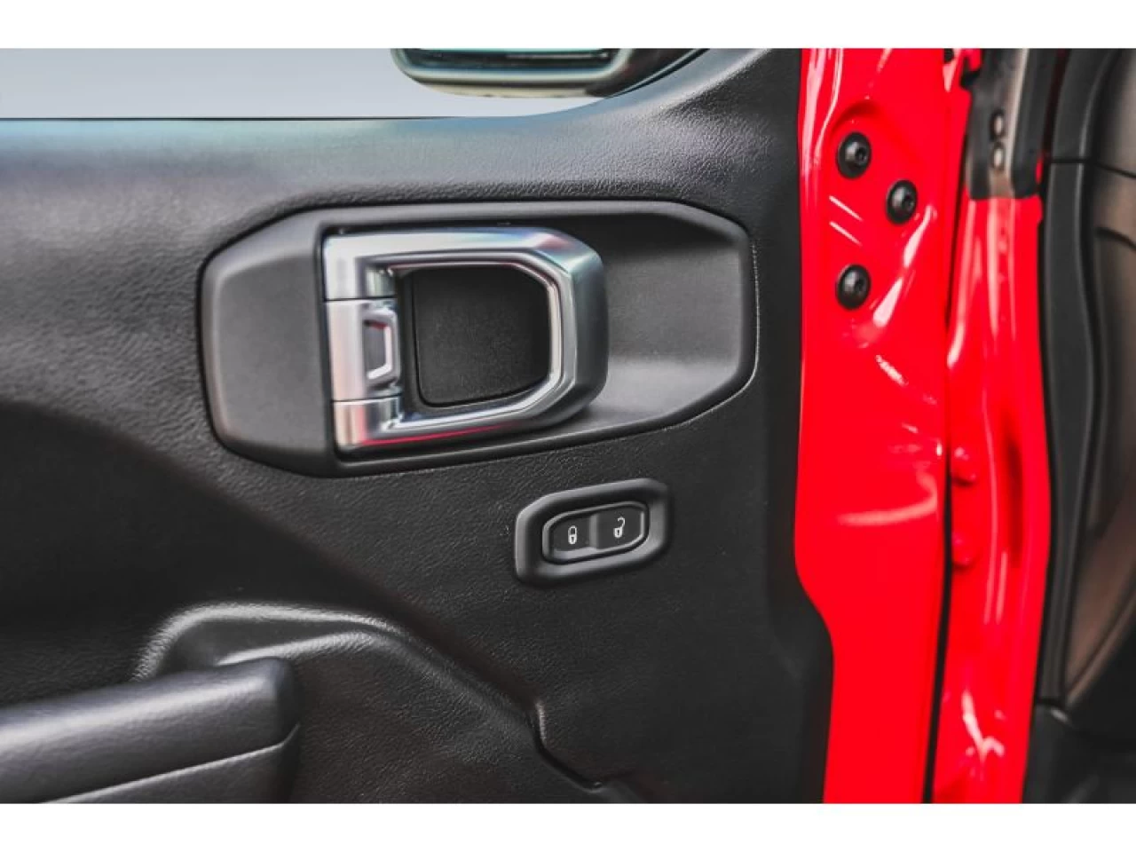 2026 Jeep Wrangler Sport Image principale