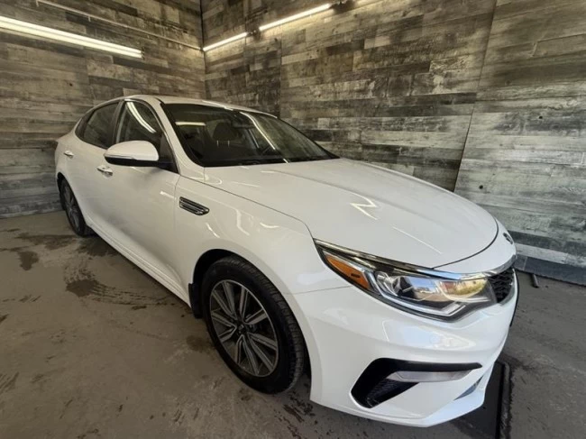 Kia Optima - 2019