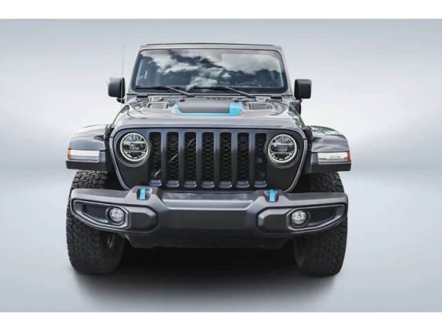 Jeep Wrangler 4XE Unlimited Rubicon TOIT SKY ONE-TOUCH 2022