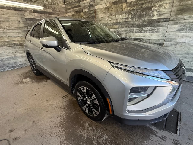 Mitsubishi Eclipse Cross ES S-AWC 2022