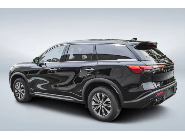 Infiniti QX60 PURE AWD CUIR TOIT PANORAMIQUE 2024