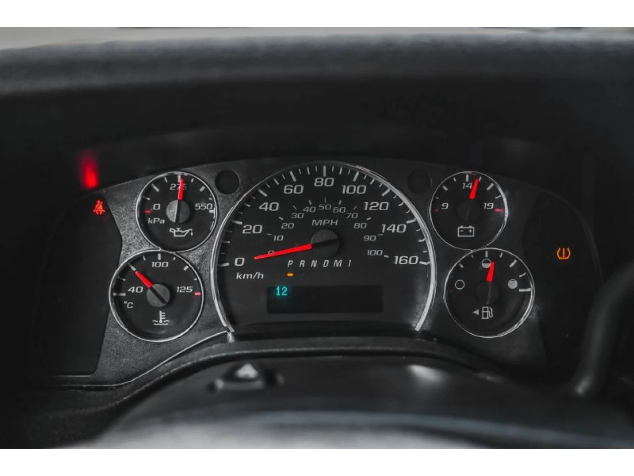 2017 GMC Savana RWD 2500 135" Image principale